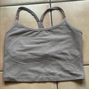 Beyond Yoga spacedye racerback tank